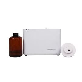 เครื่องกระจายกลิ่นพลาสติก 800ml กลิ่นหอมโอนรับรอง ODM อุปกรณ์กลิ่น